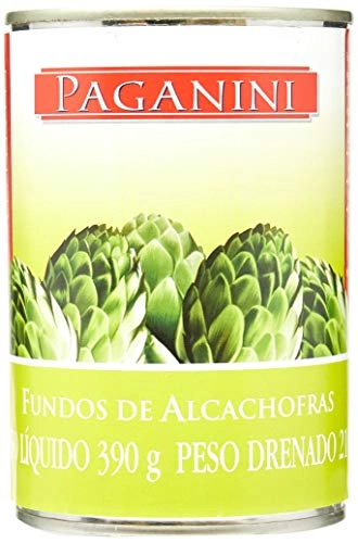 Alcachofra Fundo Paganini