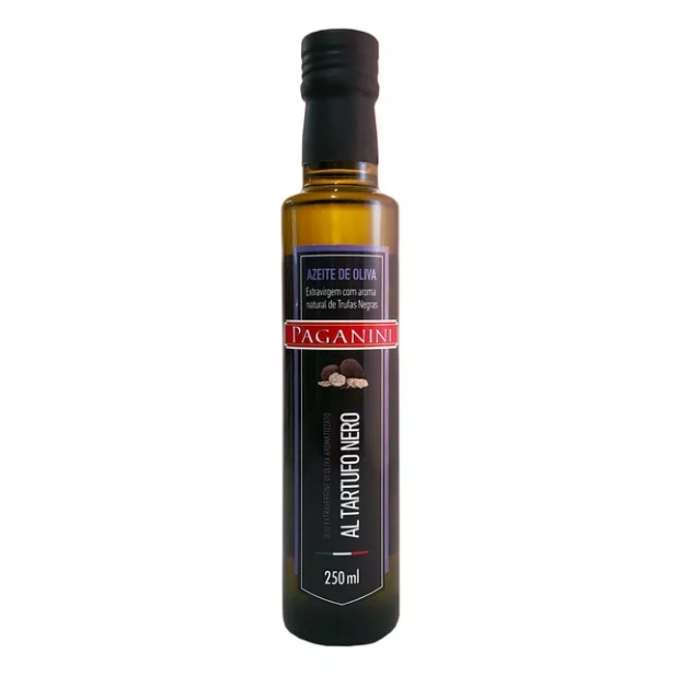 Azeite Extra Virgem Com Tartufo