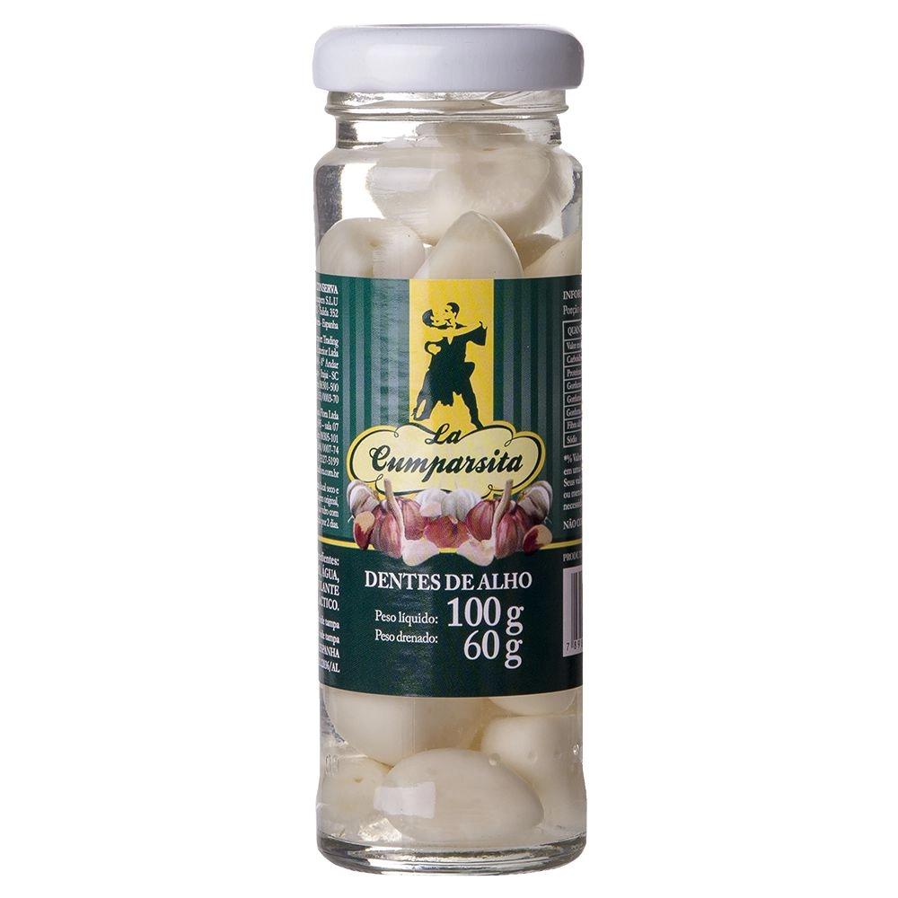 Alho La Cumparsita 60gr