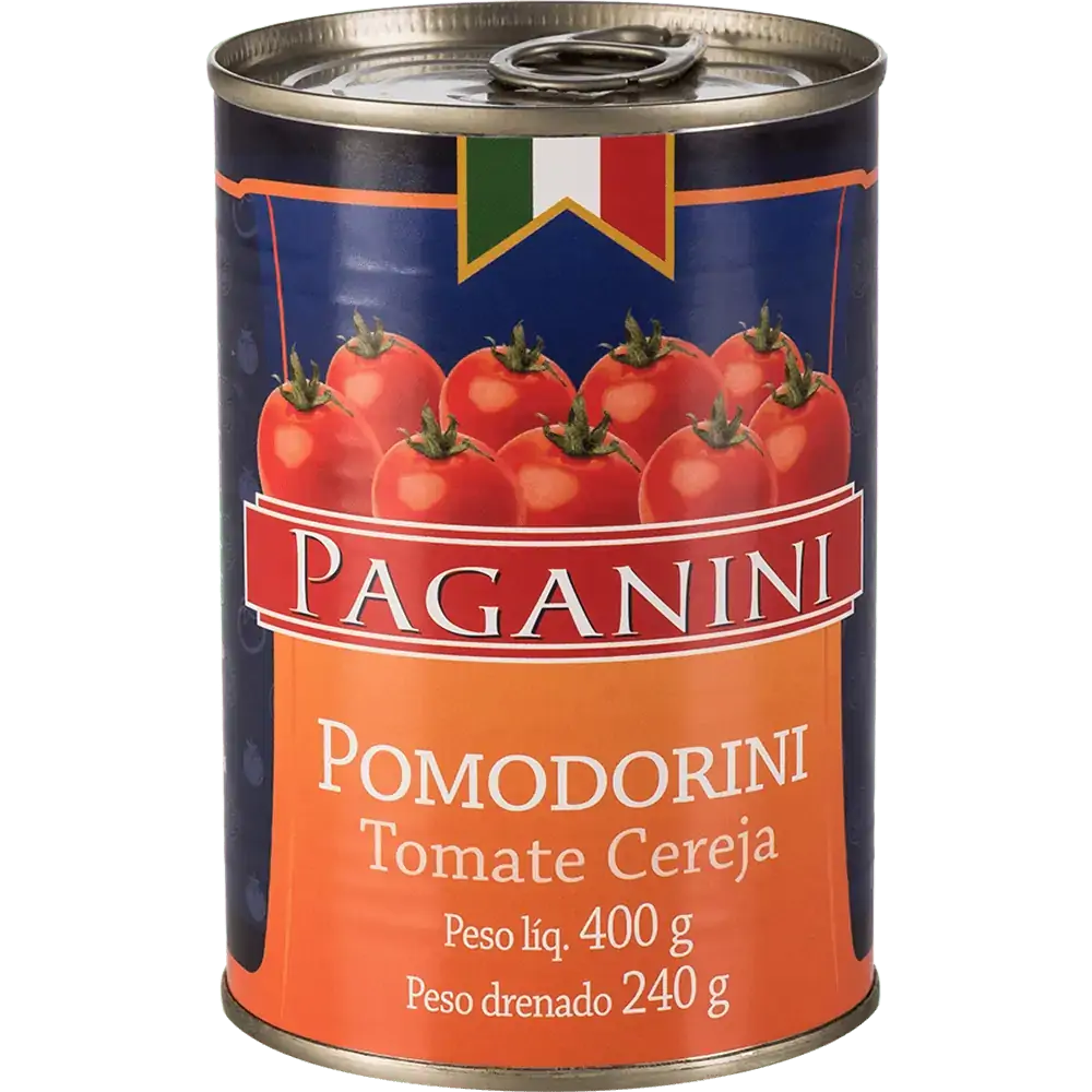 Pomodorini Cereja Italiano Paganini 400g