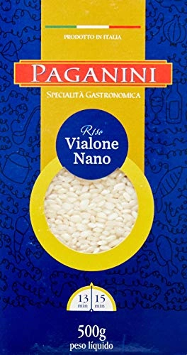 Arroz Vialone Nano Paganini