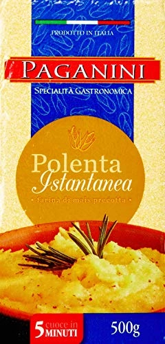 Polenta Instantânea Paganini Pacote 500g