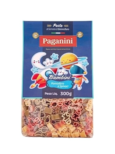 Mac Italiano Paganini Espaco Bambini 300g
