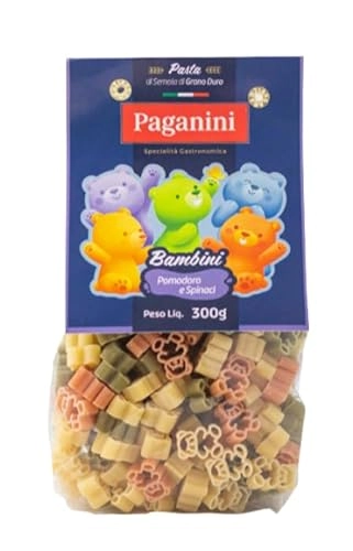 Massa Paganini Bambini 300g Ursinh