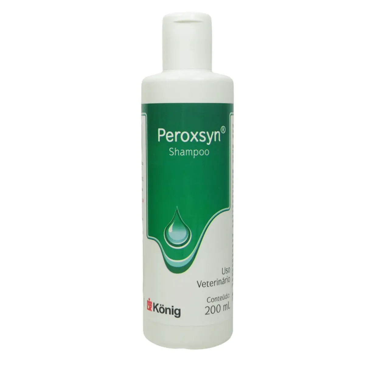 Shampoo Peroxsyn 200ml Konig