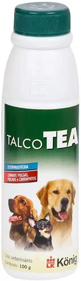 Talco P/caes Cameron 100gr