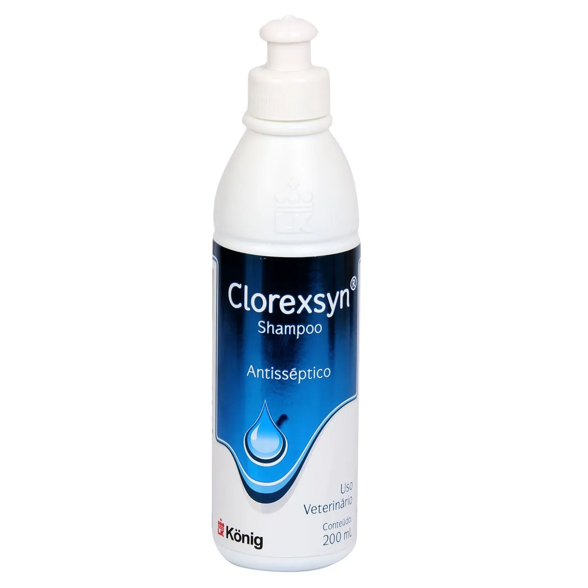 Shampoo Clorexsyn Konig 200ml