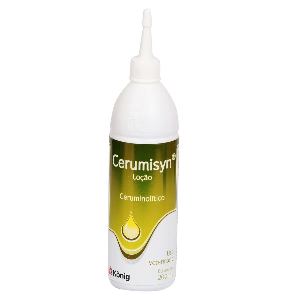 Cerumisyn 200 ml Konig