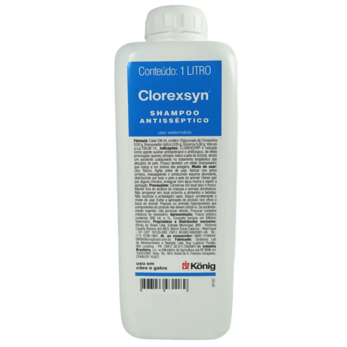 Clorexsyn 1l