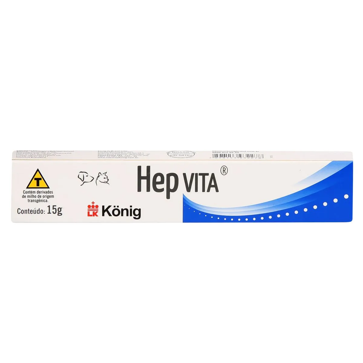 Hep Vita 15g
