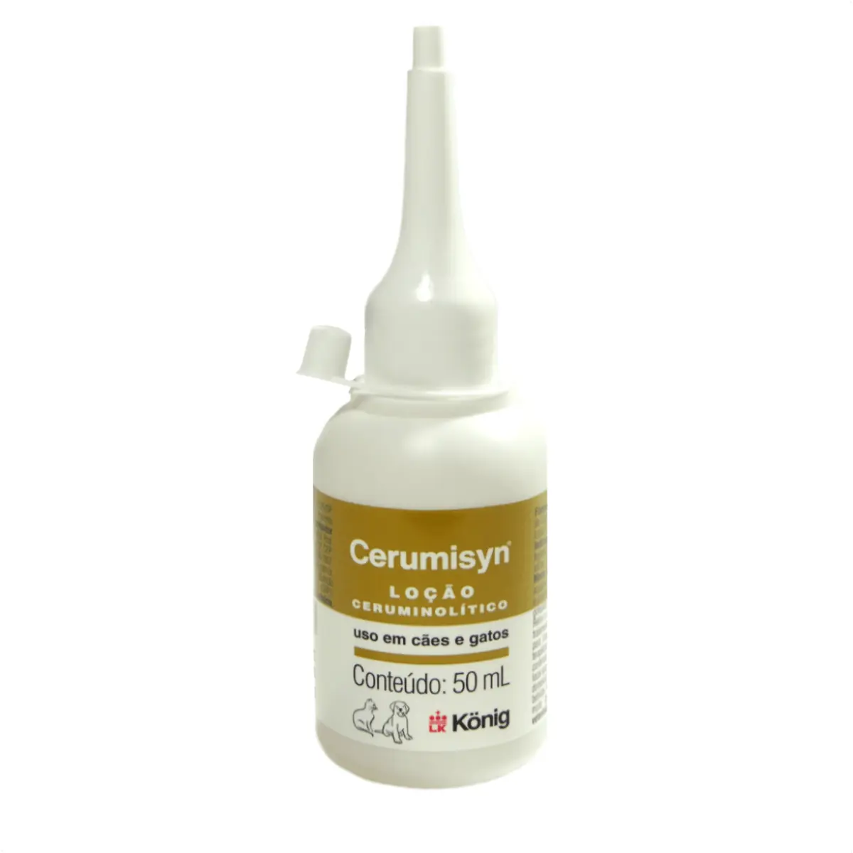 Cerumisyn - König - 50ML