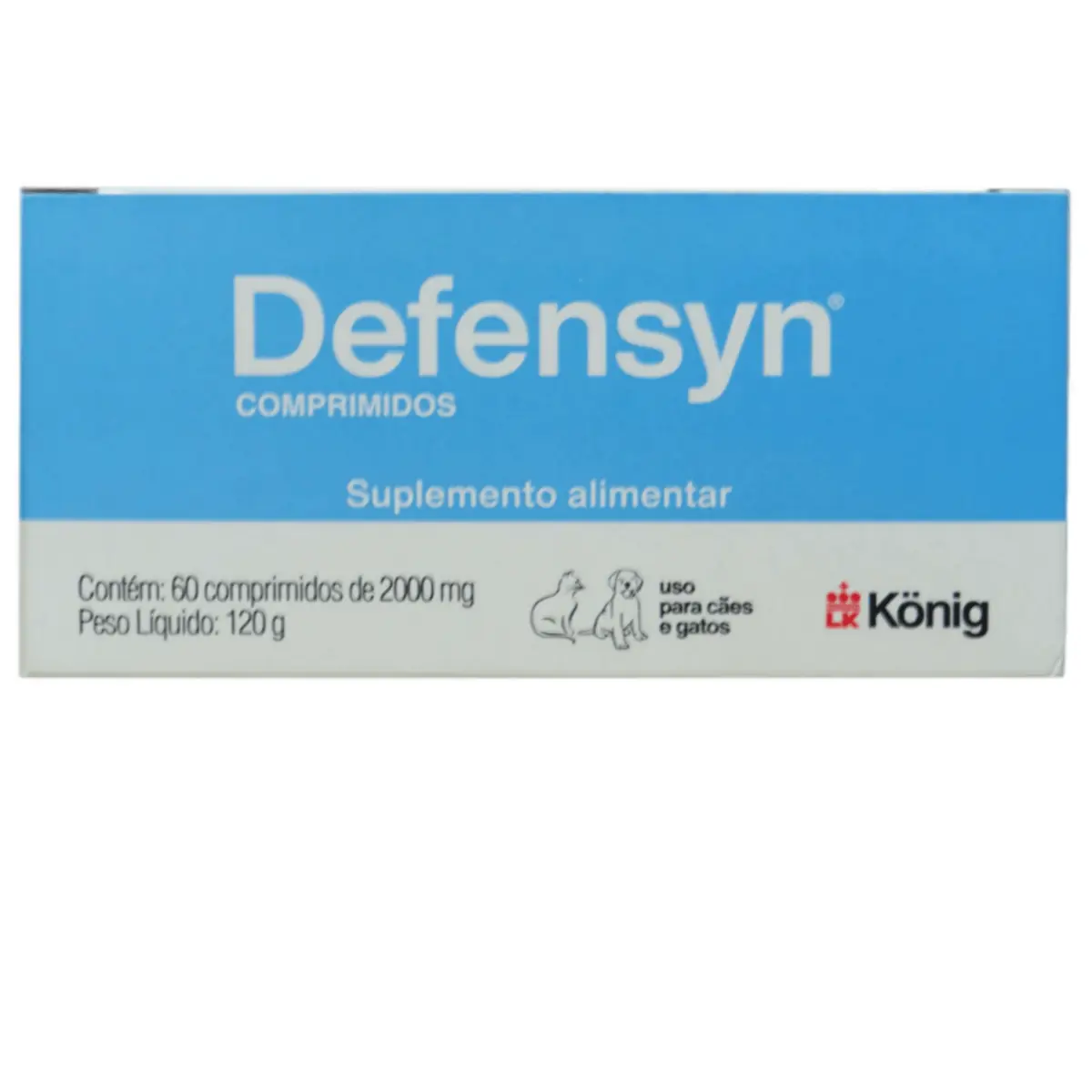 Defensyn Comprimido