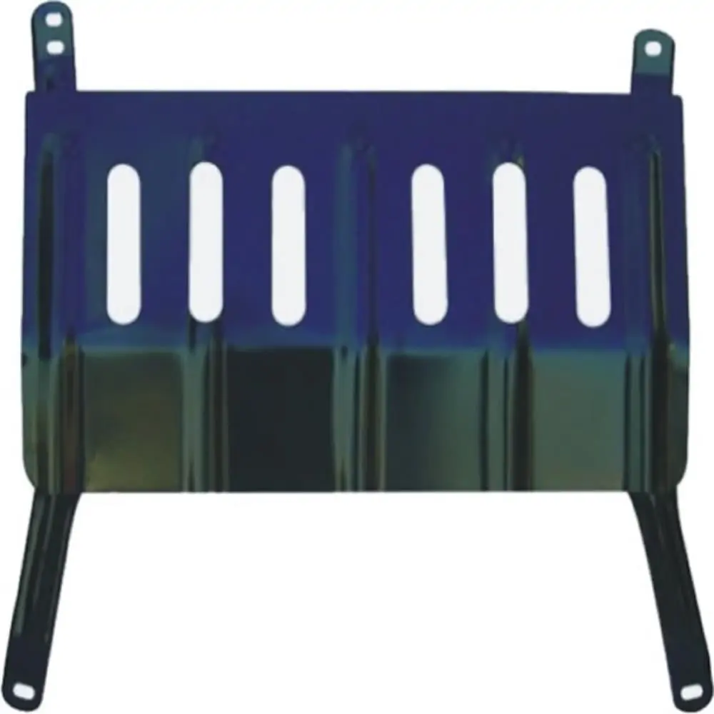 Protetor do Cárter FORD COURIER/FIESTA - DHF DHF450