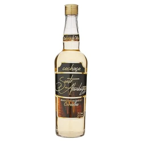 Aguard.santo Alambique 700ml Carvalho