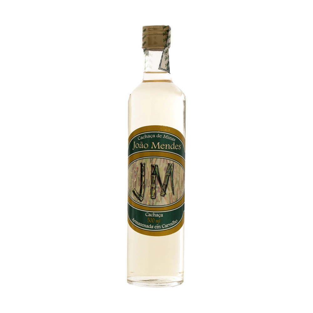 Cachaca Joao Mendes Ouro