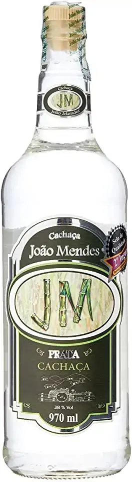 Cachaca Arte Joao Mendes