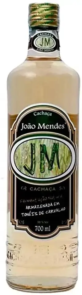 Cachaca Joao Mendes Semb