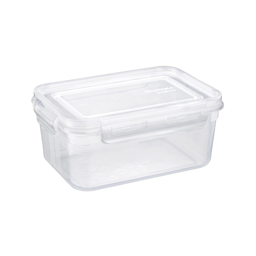 Organizador Trava Transparente 1l 308 Zplastic