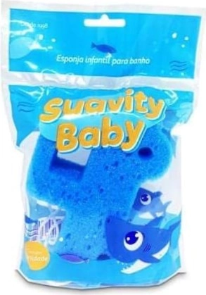 Bucha Para Banho Infantil