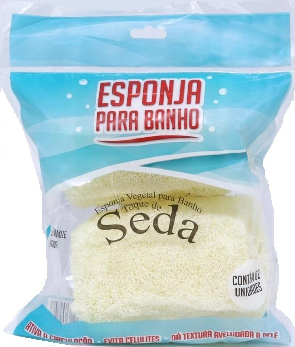 Bucha Vegetal P/banho
