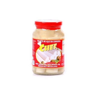 Palmito Chef 550 Gr
