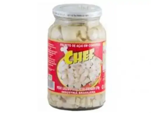 Palmito Chef Picadinho