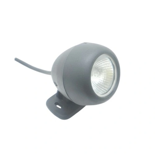 Farol Auxiliar Redondo Cristal - AUTOPOLI AP071