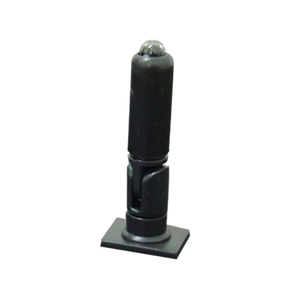 Lanterna Mini Spot Preto com Led Azul - AUTOPOLI AP140