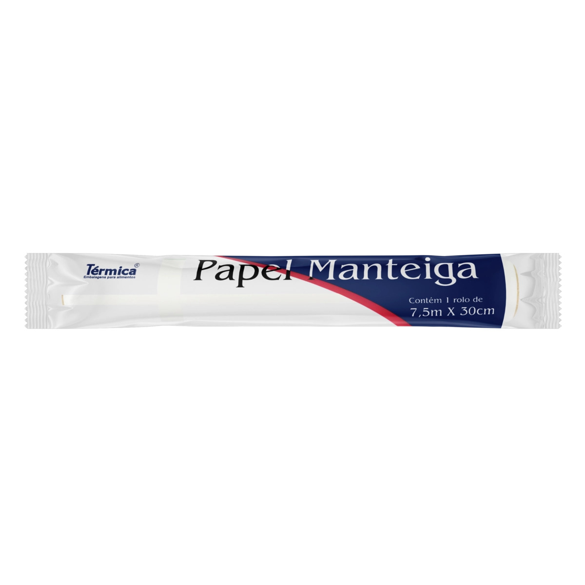 Papel Manteiga Térmica 7,5m X 30cm