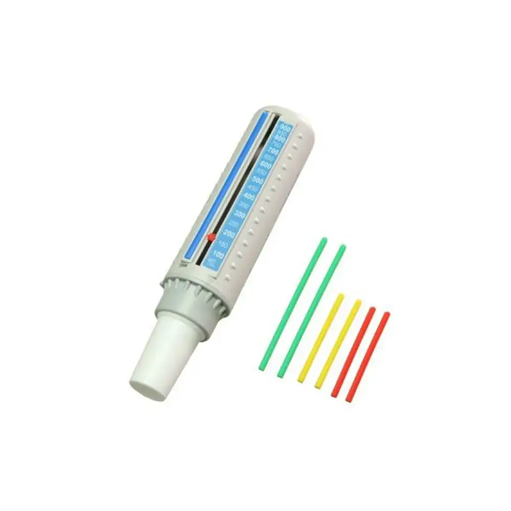 Medidor de Pico de Fluxo Expiratório Infantil Mini Wright