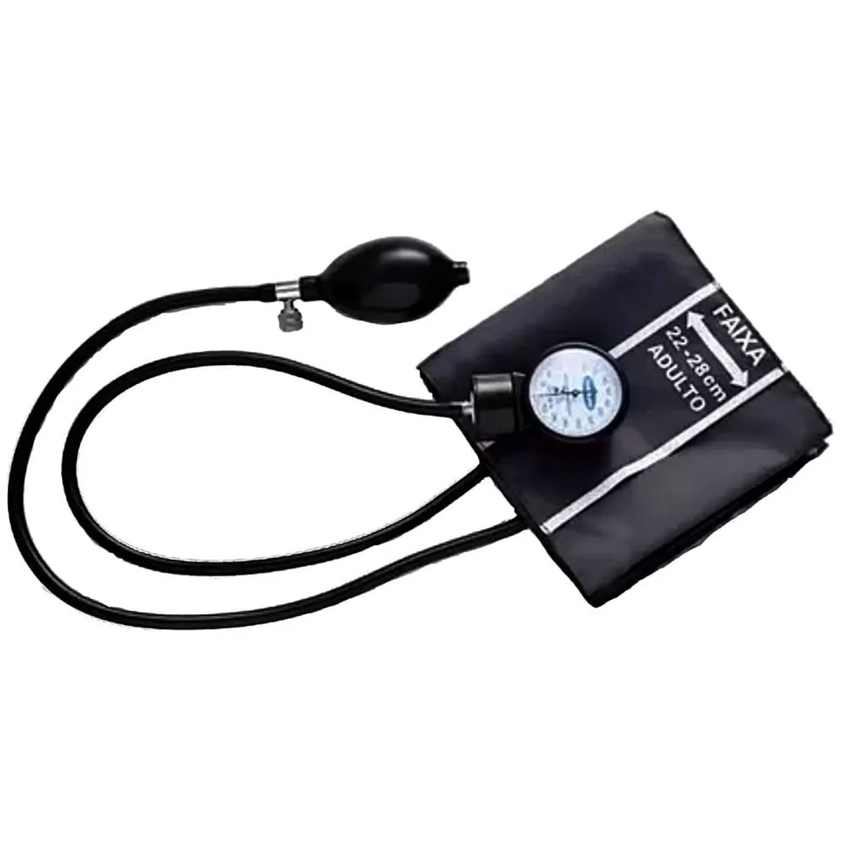 APARELHO DE PRESSAO ADULTO VELCRO MEDICATE
