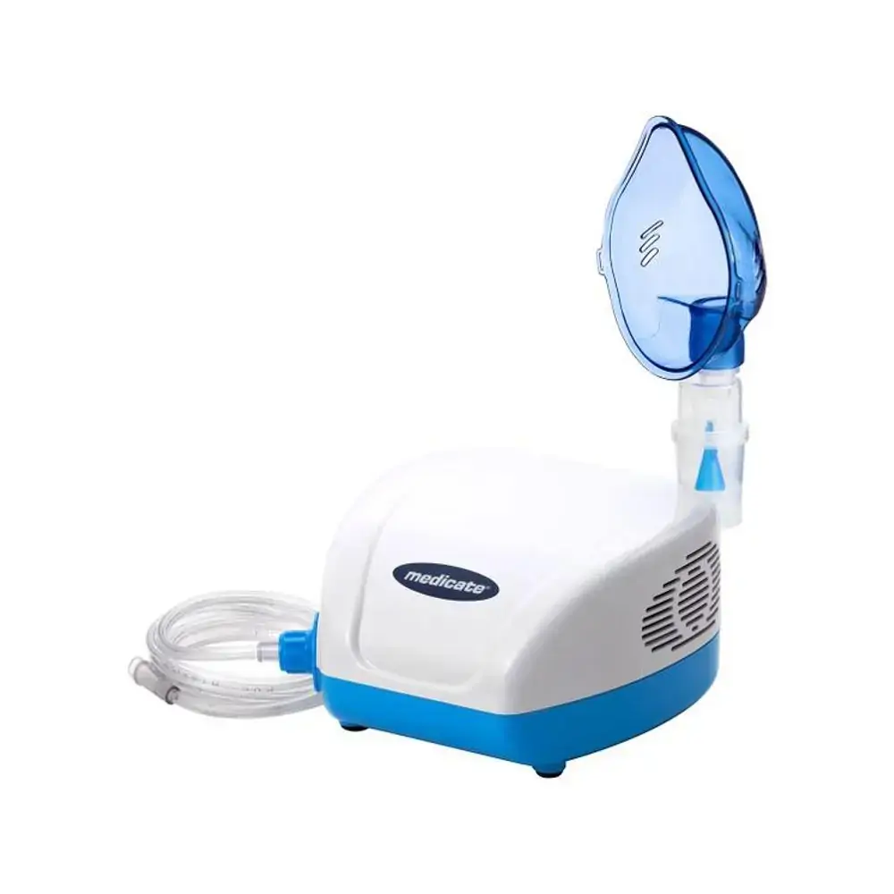 Inalador Medicate Md1300 Bivolt