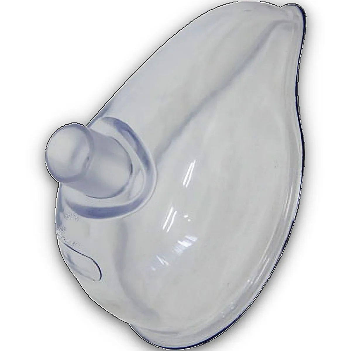 Máscara para Inalador Nebulizador Medicate - Adulto