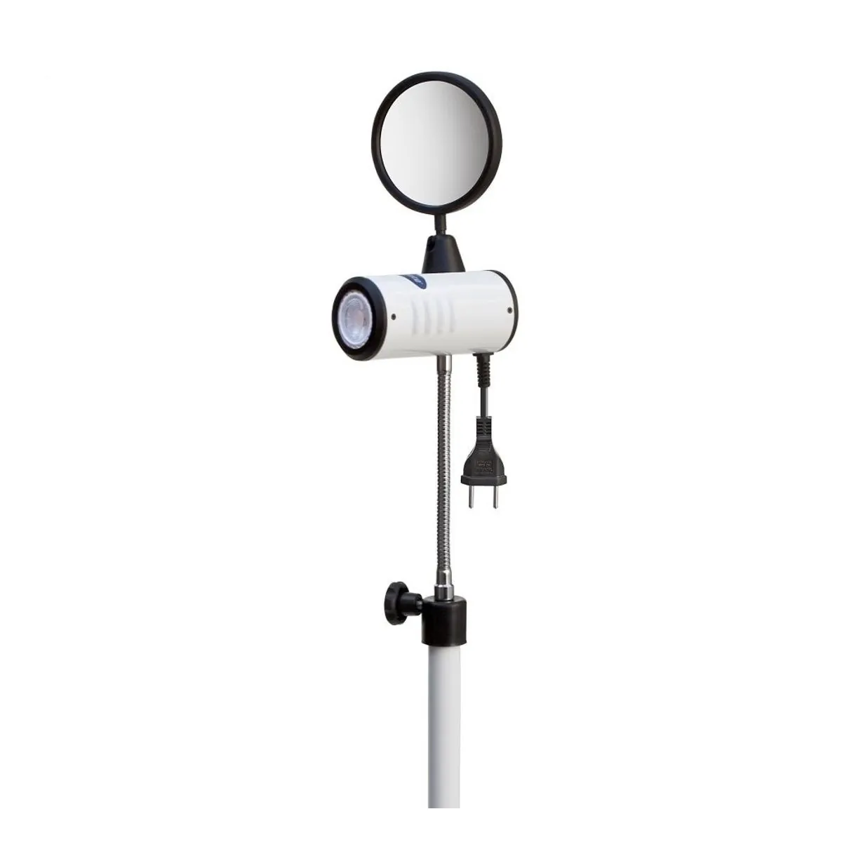 Foco Clínico - Iluminação Led - Com Espelho - Medicate