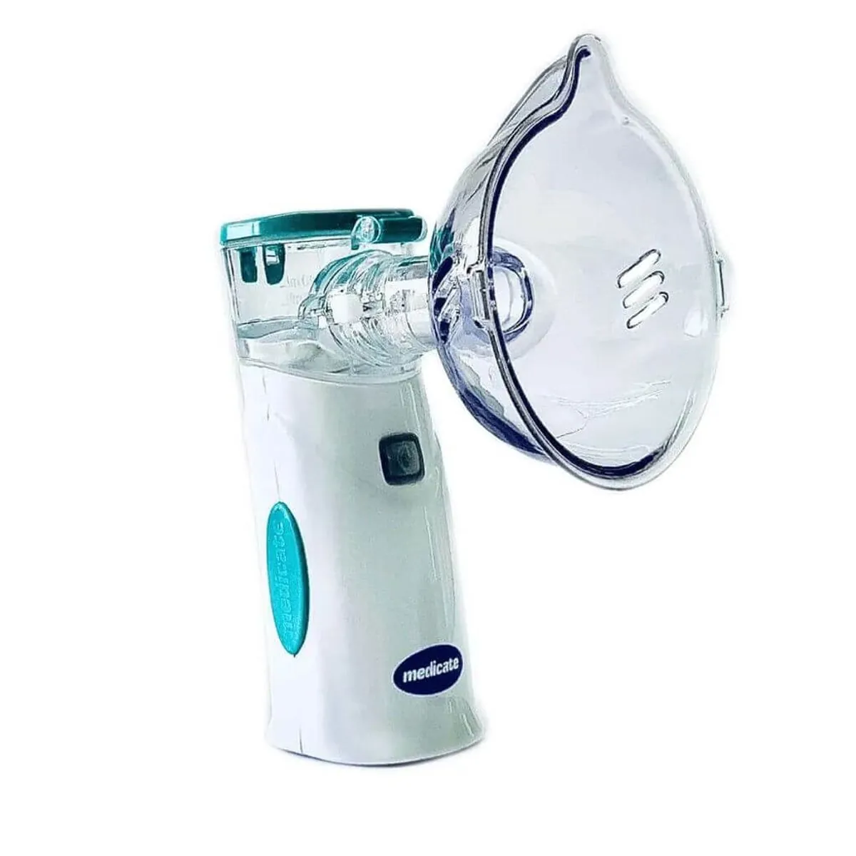 Inalador Air Mesh Colors com Bateria Verde Medicate