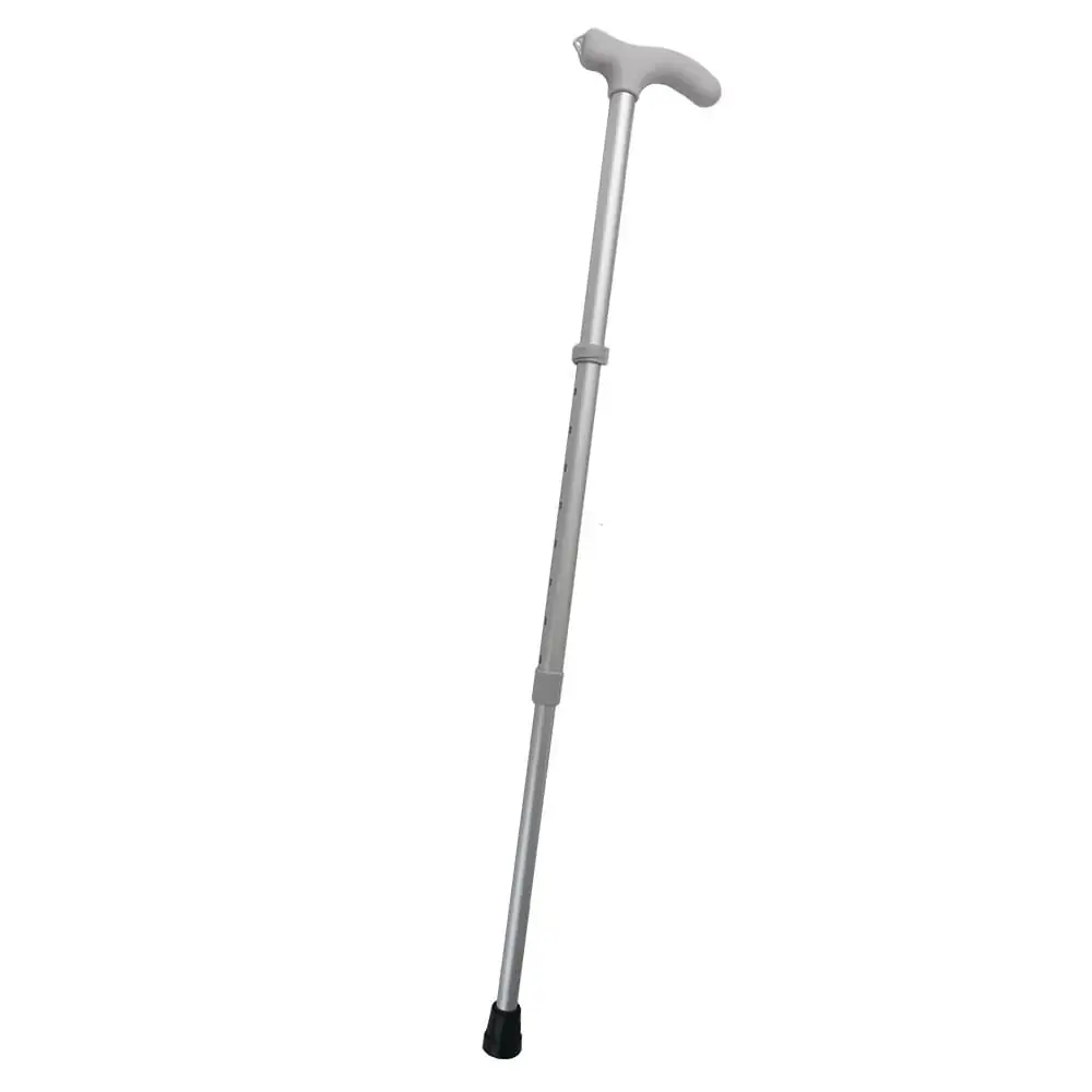 Bengala T Com Regulagem De Altura Cinza Md162 Medicate