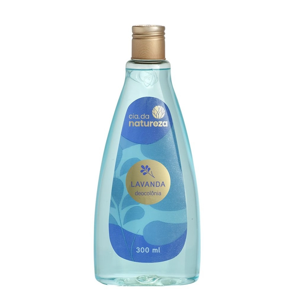 Cia Da Natureza Col Lavanda Azul