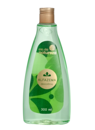 Cia Da Natureza Col Alfazema Verde