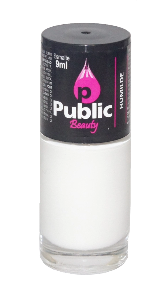 Esm Nu Public Beauty Humildade