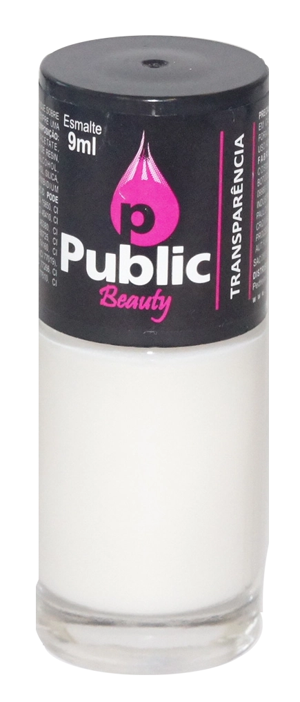 Esm Nu Public Beauty Transparencia