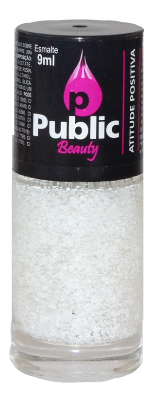 Esm Nu Public Beauty Atitude Positiva