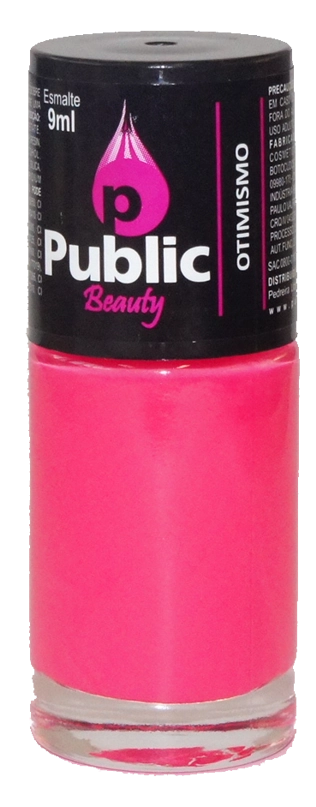 Esm Nu Public Beauty Otimismo