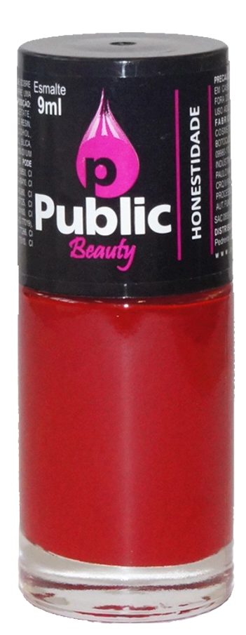 Esm Nu Public Beauty Honestidade