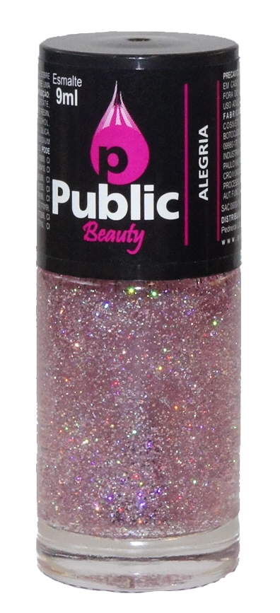 Esm Nu Public Beauty Alegria