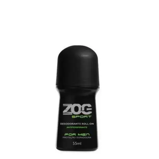 Desodorante Zog Roll-on Sport 55ml