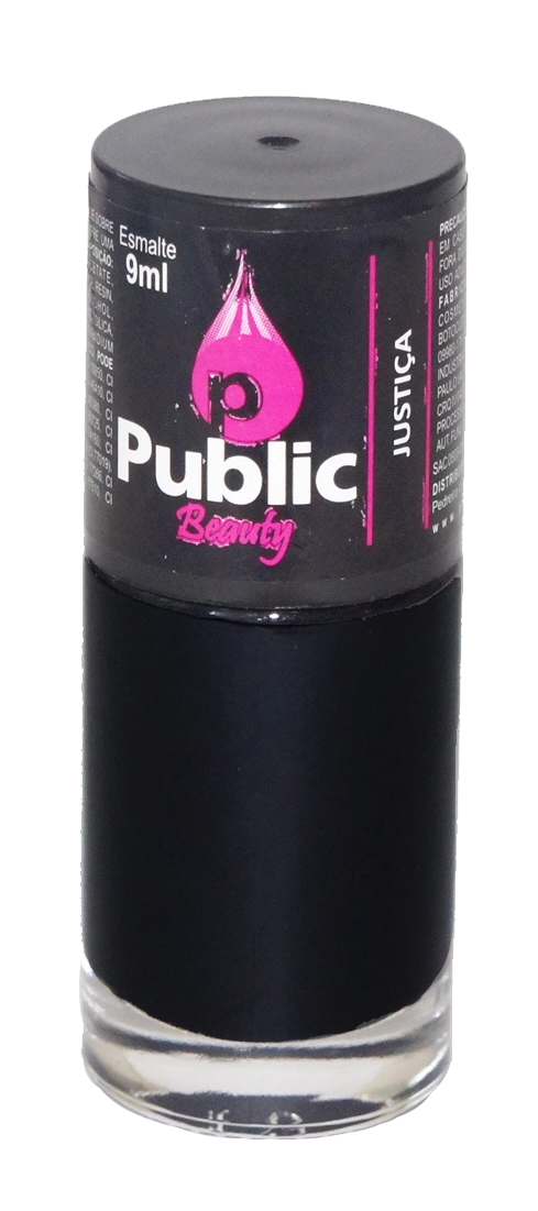 Esm Nu Public Beauty Justica