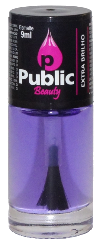 Esm Nu Public Beauty Extra Brilho