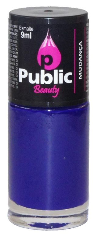 Esm Nu Public Beauty Mudanca