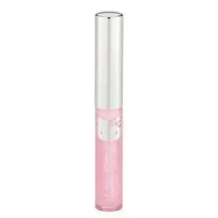 Brilho Gloss Rosa Cint Hello Kitty 4ml