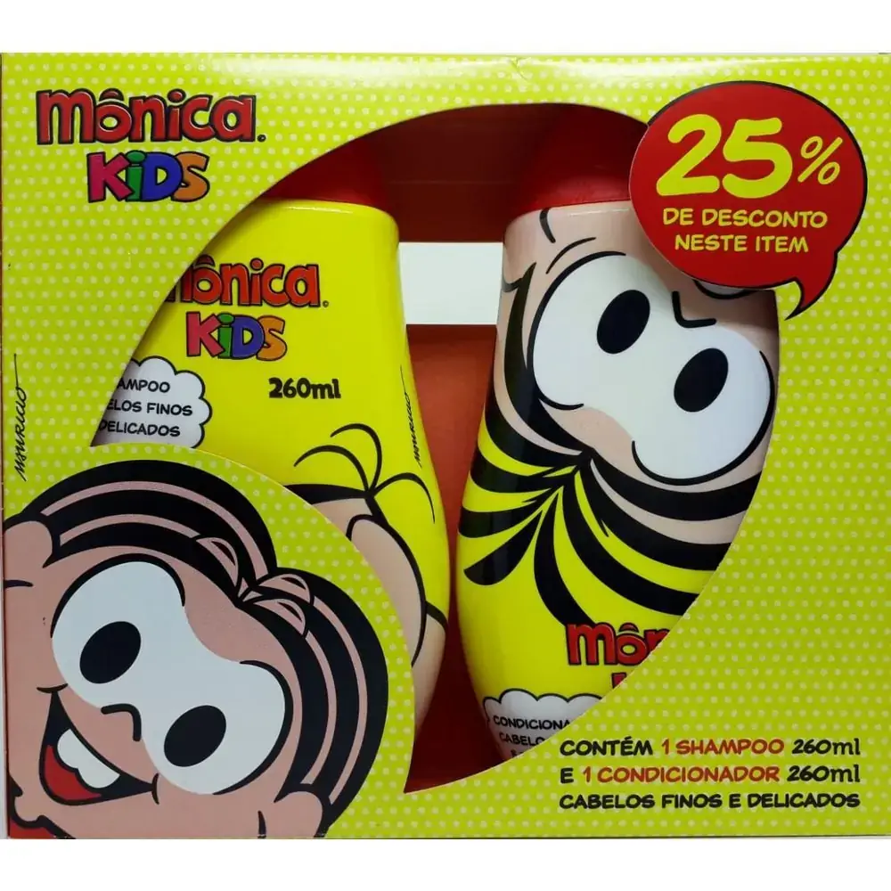 Shampoo Bob Esponja 2em1